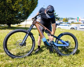 💣Výprodej u nás nekončí – pokračujeme ve velkém stylu! 🔥 Haibike HYBE CF 9 vel. L v akci! 🔥 ✅ Bosch 5. generace – 100 Nm...