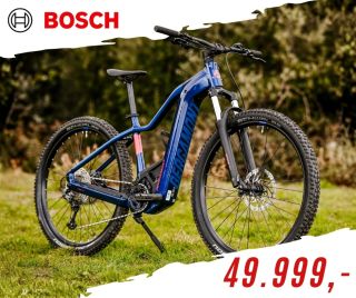 📢 Super akce! Bergamont E-Revox Premium Sport FMN - vel. M a L za 49.999,- - Bosch Performance Line CX 4 (Smart system) -...